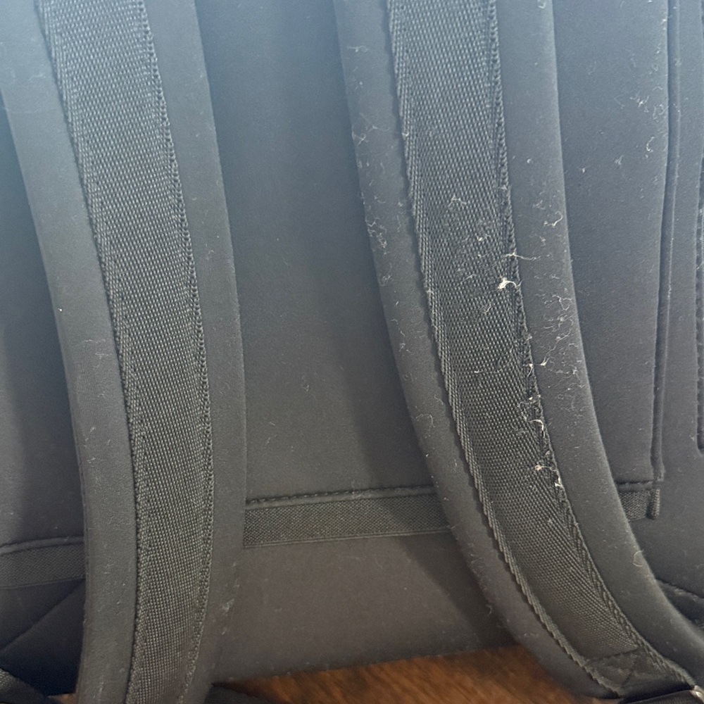 Dagne Dover Black Baby Bag - Picture 3 of 4